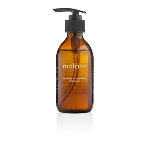 Lorient Mokann Nourishing and moisturizing face cleanser 200ml